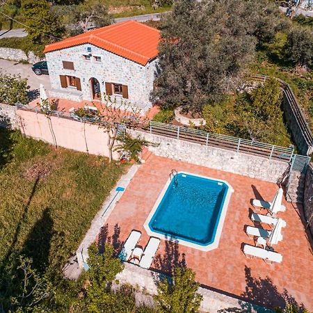 Horizon Villa Kastellos Rethymno Zewnętrze zdjęcie