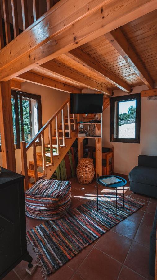 Horizon Villa Kastellos Rethymno Zewnętrze zdjęcie