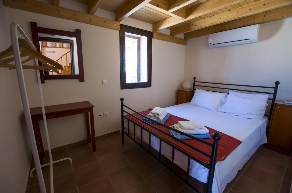Horizon Villa Kastellos Rethymno Zewnętrze zdjęcie