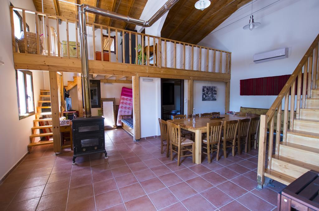 Horizon Villa Kastellos Rethymno Zewnętrze zdjęcie