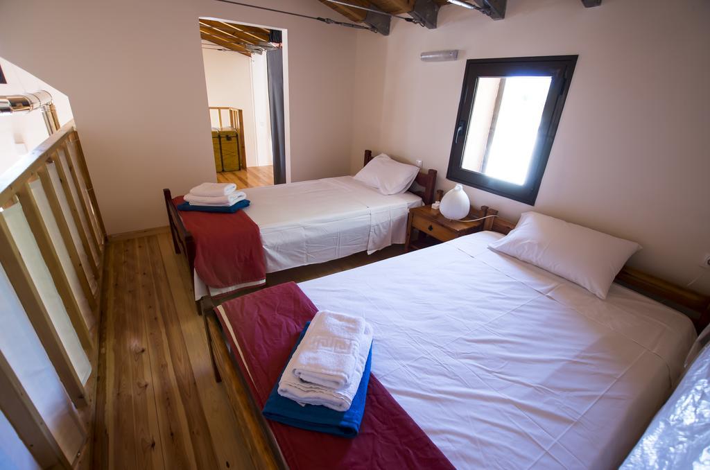 Horizon Villa Kastellos Rethymno Zewnętrze zdjęcie