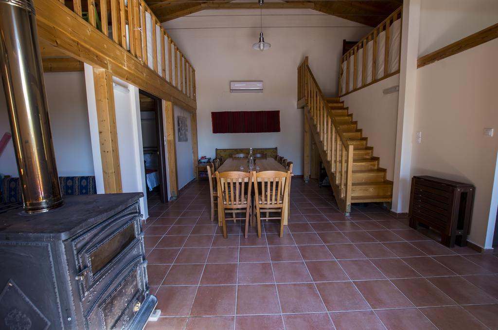 Horizon Villa Kastellos Rethymno Zewnętrze zdjęcie