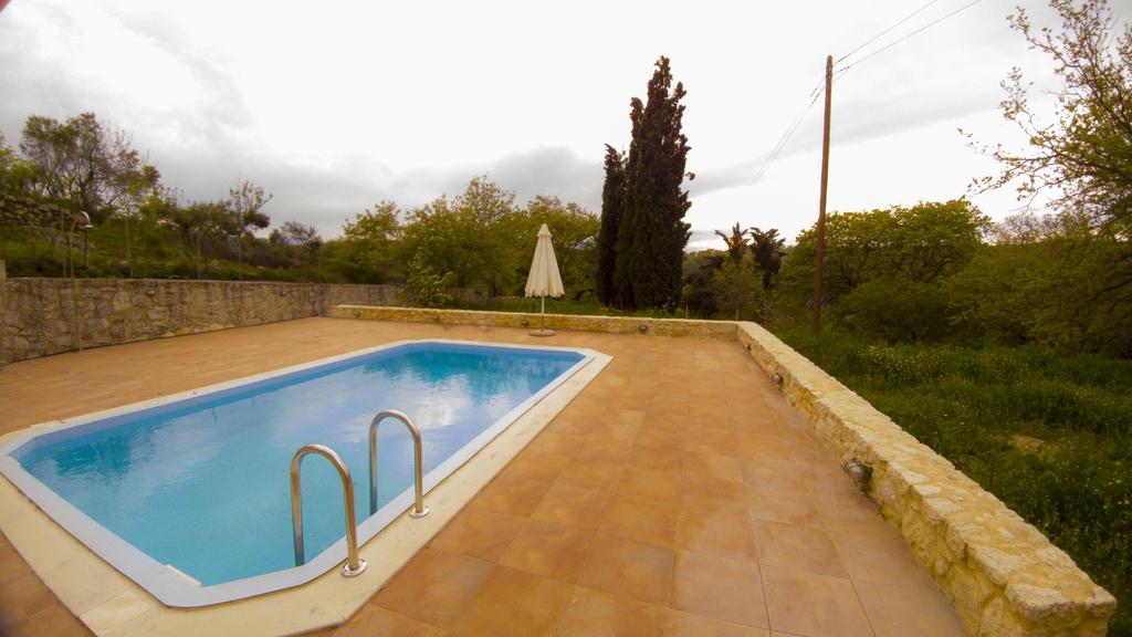 Horizon Villa Kastellos Rethymno Zewnętrze zdjęcie