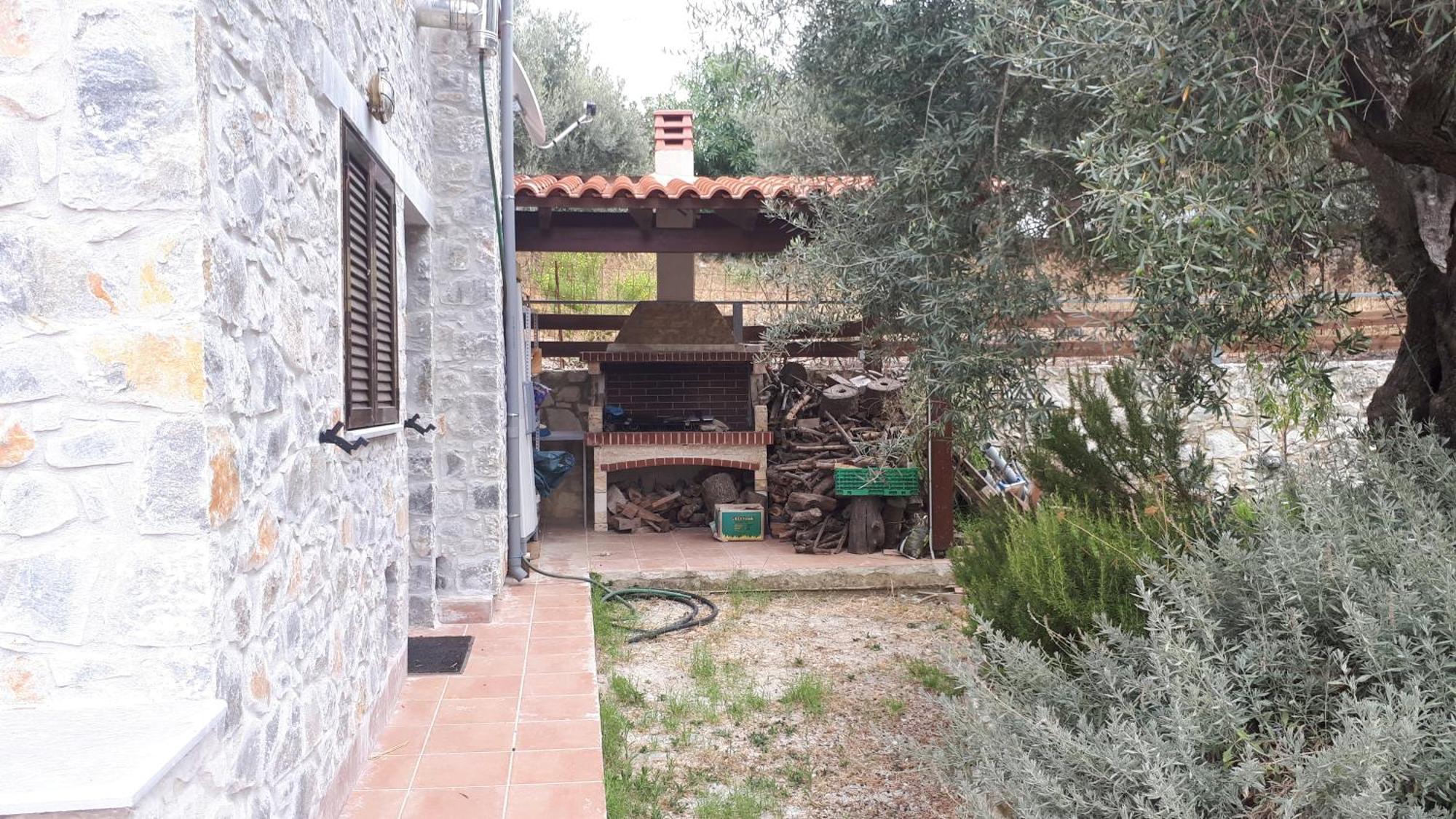Horizon Villa Kastellos Rethymno Zewnętrze zdjęcie