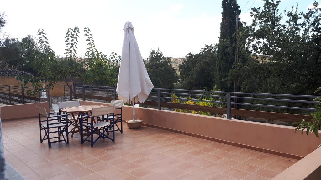 Horizon Villa Kastellos Rethymno Zewnętrze zdjęcie